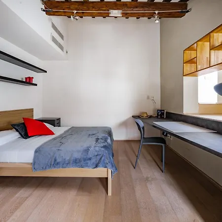 Ferienwohnung Plato'S Sofa Florenz Exterior foto